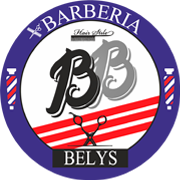 Logo Barberia Belys